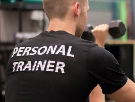 Entrenador personal Toledo